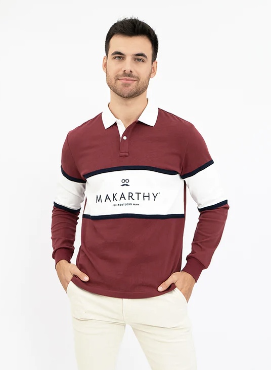 Montepicaza - POLO MAKARTHY M/L
