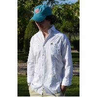 GUAYABERA MP BAHÍA BLANCO