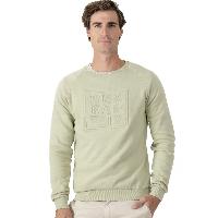 SUDADERA MAKARTHY ORIGINAL OLIVA