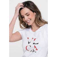 CAMISETA VLC BLANCA