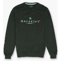 SUDADERA RESTLESS MAKARTHY VERDE