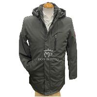 PARKA CBRO MONTEPICAZA VERDE