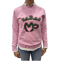 SUDADERA MUJER MONTEPICAZA ROSA