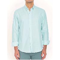 CAMISA MAKARTHY OXFORD MENTA