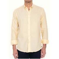 CAMISA MAKARTHY OXFORD AMARILLO